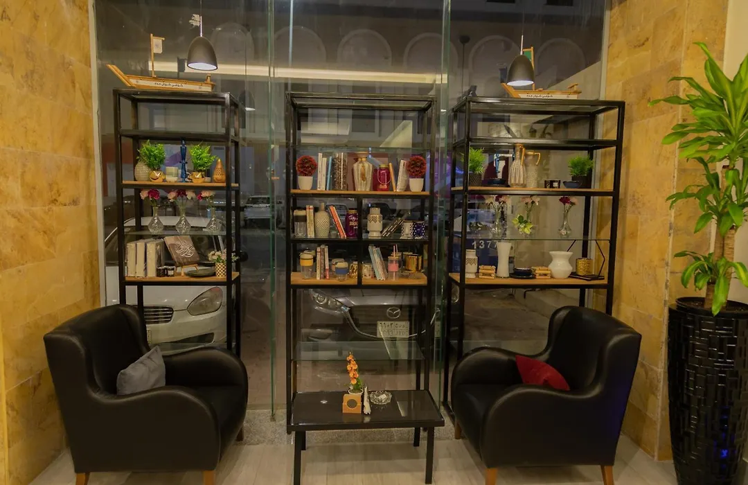 Carawan Hotel Jeddah-1