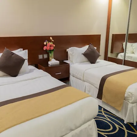 Carawan Hotel Jeddah-3