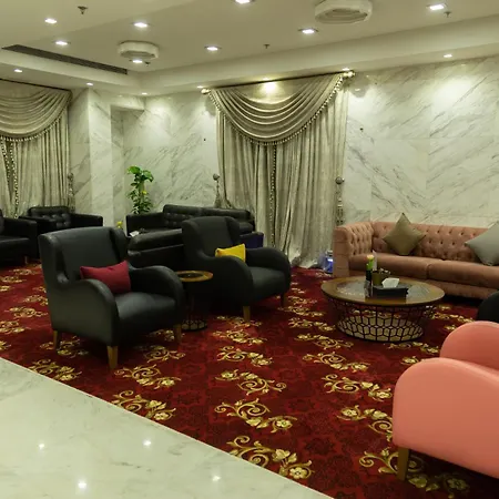 Carawan Hotel Jeddah-2