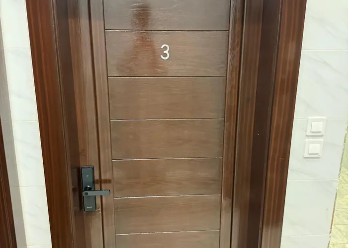 استوديو هادئ وجميل